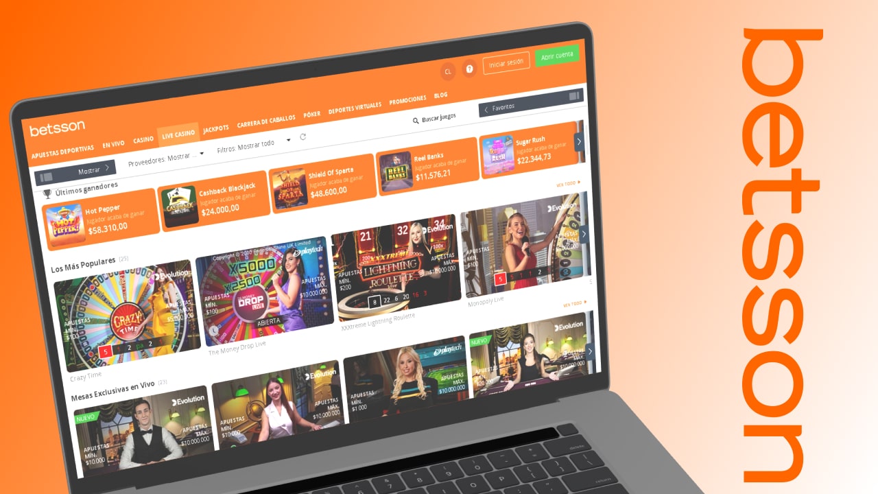 Juegos de Casino