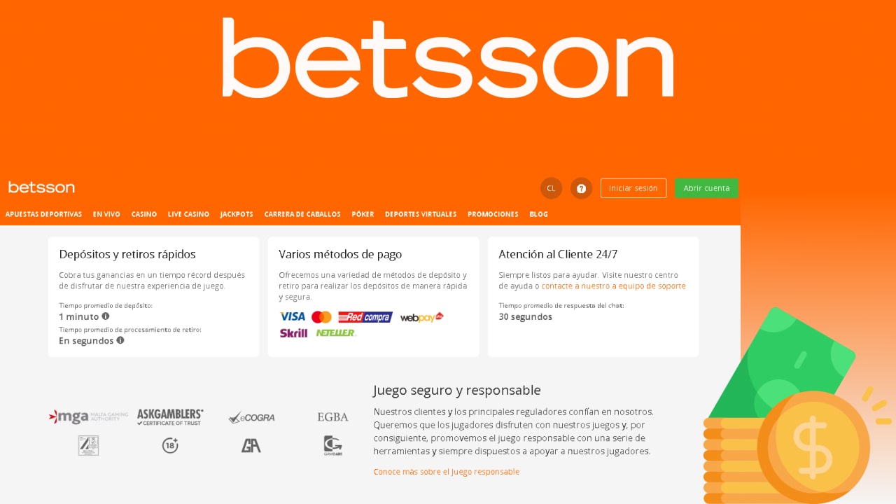 Métodos de depósito