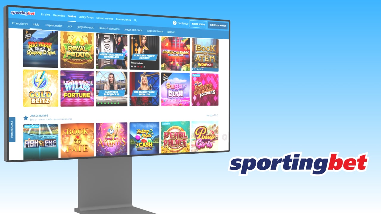 Sportingbet juegos de casino
