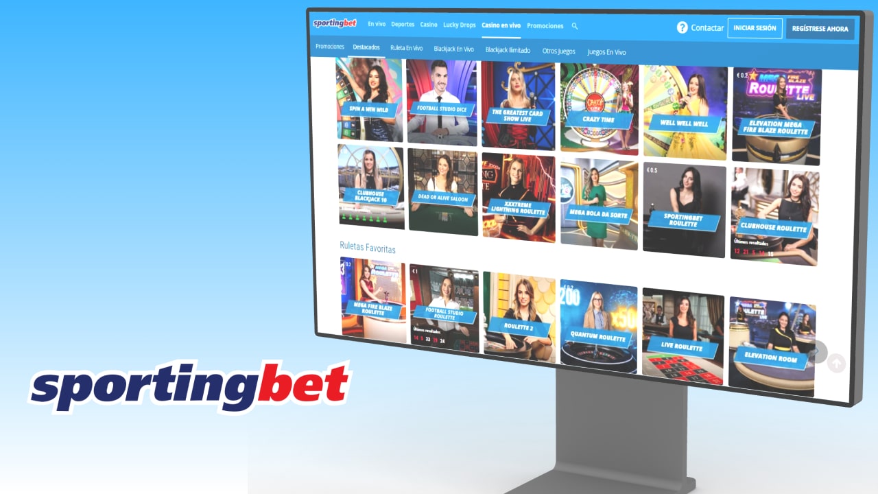 Sportingbet Casinos