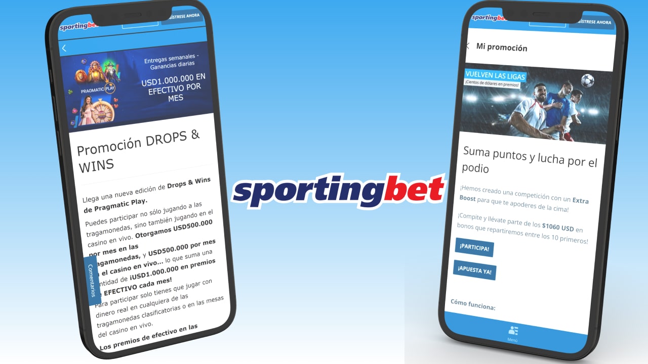 Sportingbet Bonos