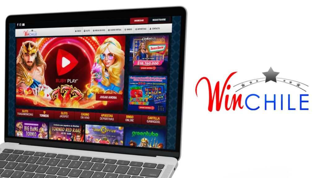 Juegos en WinChile Casino