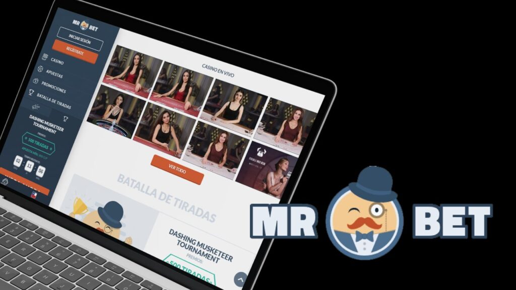 Los Mejores Juegos de Casino Mr Bet