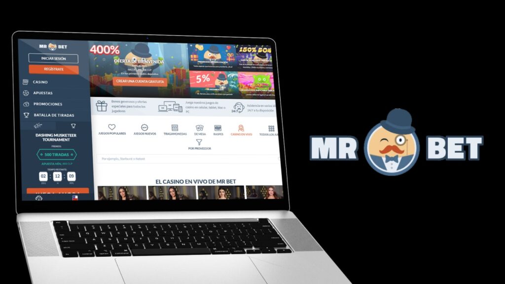 ¿Qué es Mr Bet?