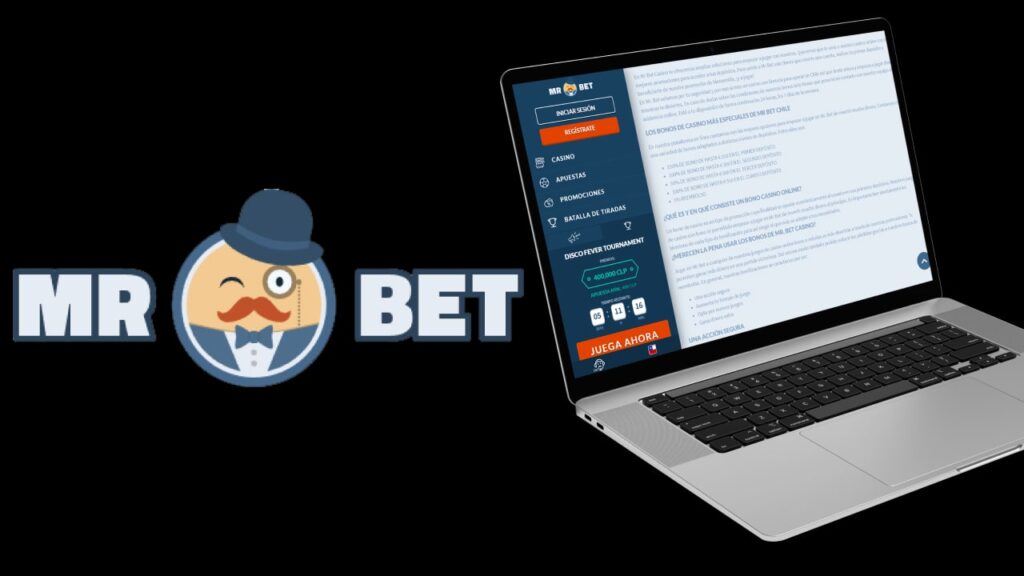 Bonos en Mr Bet