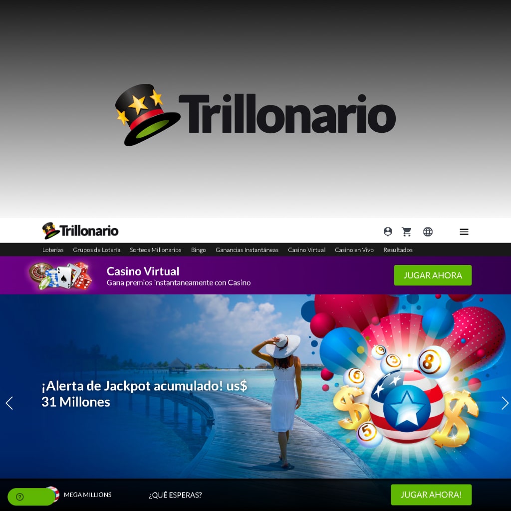 Trillonario Virtual Casino