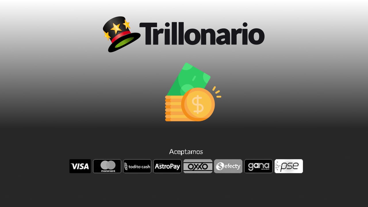 Juegos de Casino en Trillonario