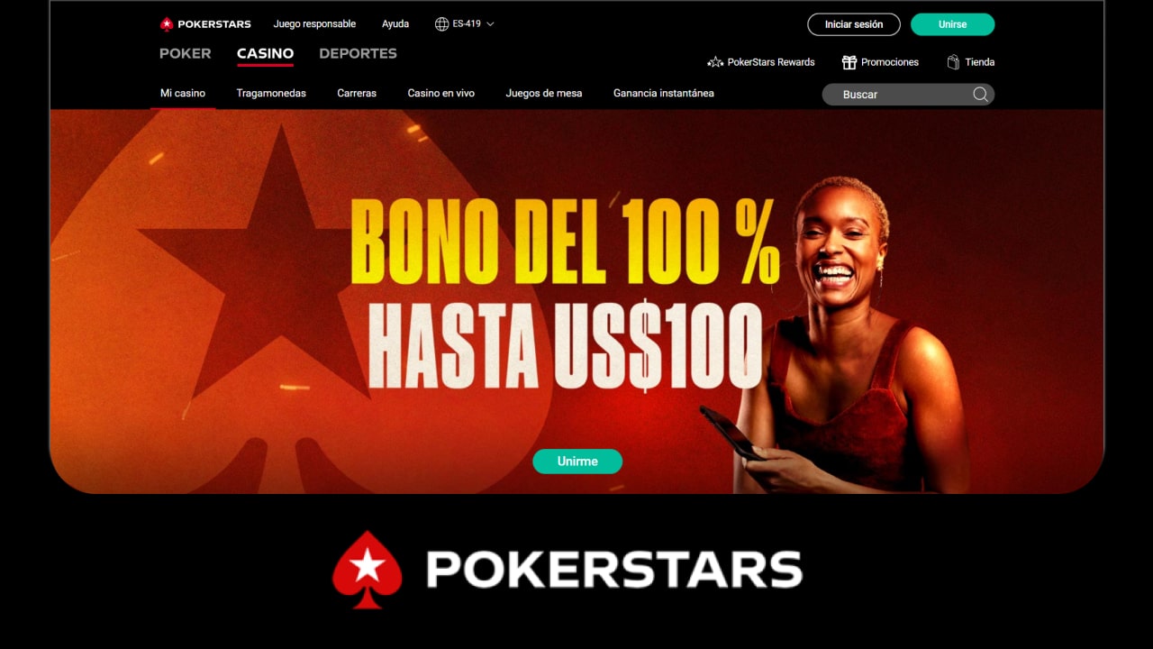 Bonos en Poker Stars