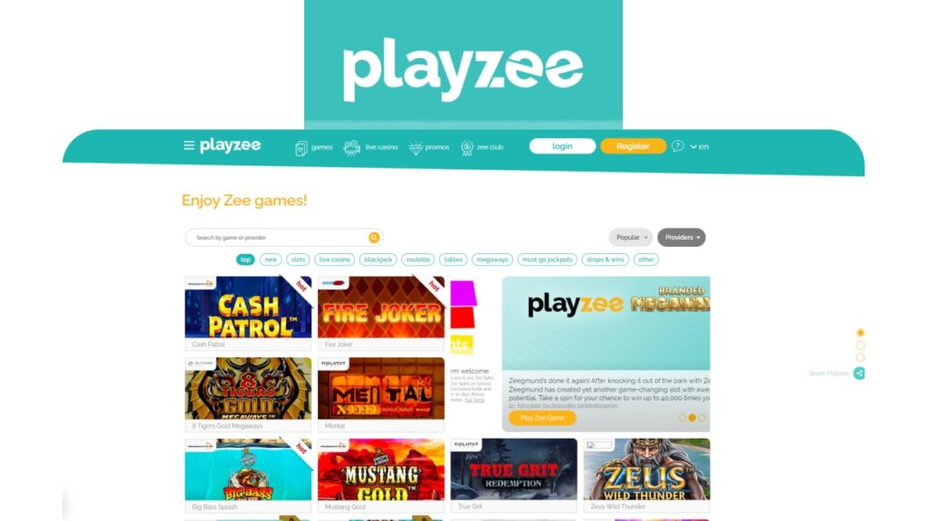 Playzee Chile